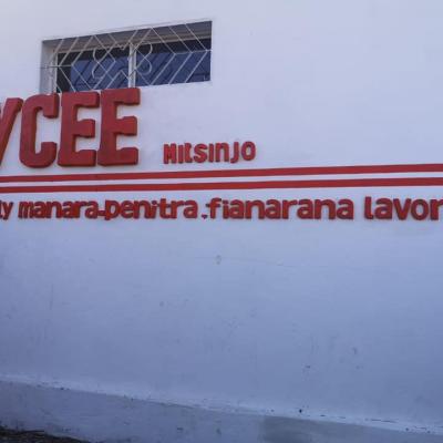 Lycée manara-penitra, Mitsinjo, Toliary, Faritra Atsimo Andrefana