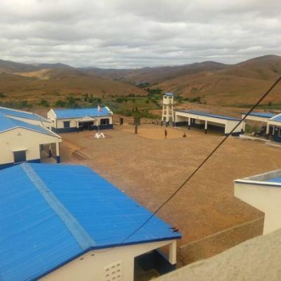 CENTRE SPÉCIAL D'AGUERRISSEMENT OPÉRATIONNEL, Ranotsara-atsimo, distrika Befotaka-atsimo, Région Atsimo-Atsinanana 