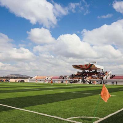 06 Juin 2021 - Inauguration du Stade Manarapenitra de Mahitsy, Faritra Analamanga