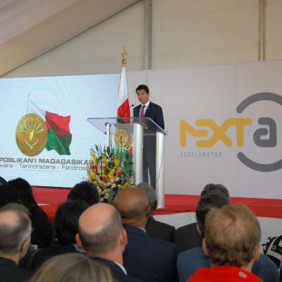 Nexta et Fihariana : oeuvrer ensemble pour le rayonnement de la jeunesse et de l’entrepreneuriat malagasy